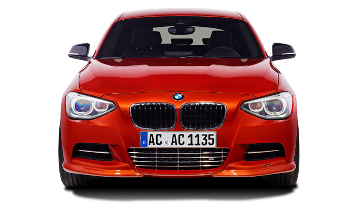 AC Schnitzer BMW F20 F21 M Sport Chrome Lower Grille (M135i & M140i) - ML Performance UK