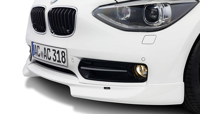 AC Schnitzer BMW F20 F21 Pre-LCI SE/Sport Front Spoiler (Inc. 116d, 118i, 125d & M135i) - ML Performance UK