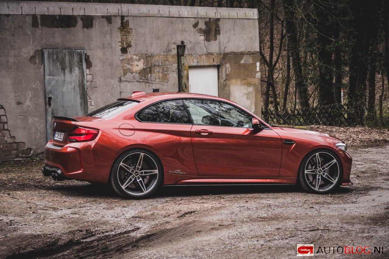 AC Schnitzer BMW F87 Side Skirt Set (M2 & M2 Competition) - ML Performance UK