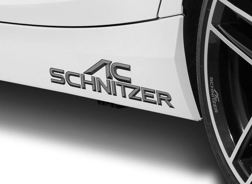 AC Schnitzer Decals - ML Performance UK