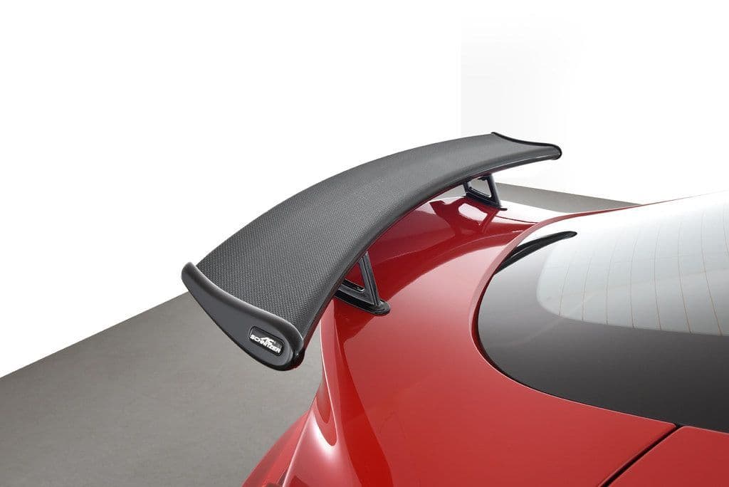 AC Schnitzer Toyota A90 GR Supra Carbon Fibre Racing Rear Wing - ML Performance UK