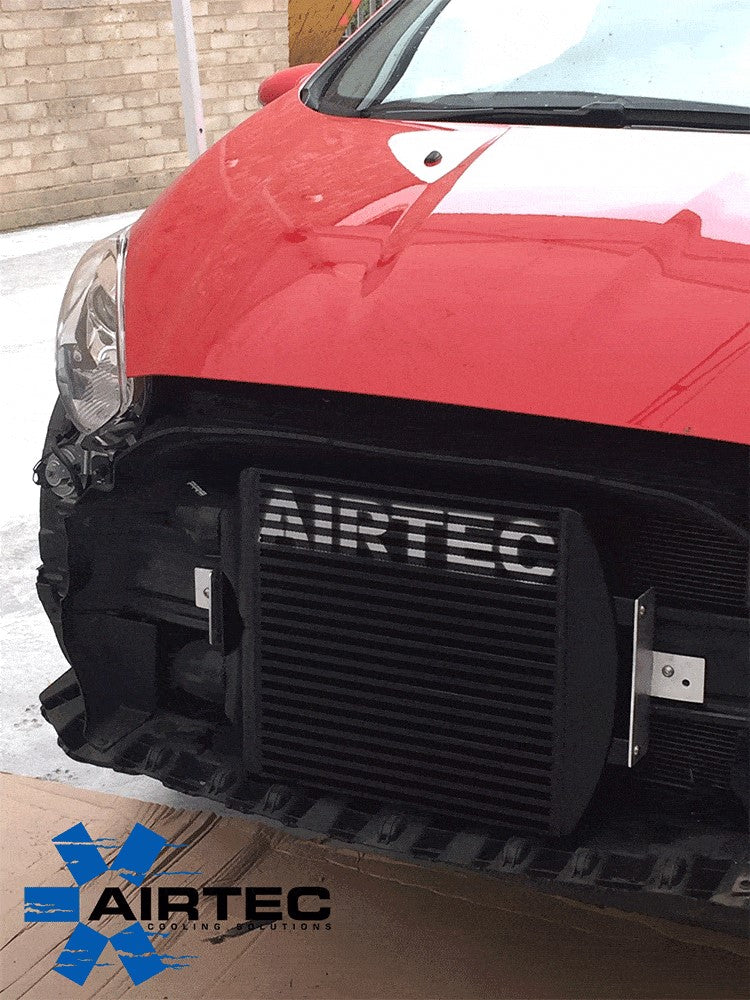 AIRTEC ATINTFO37 Ford MK7 Fiesta 1.0 Ecoboost Stage 2 Intercooler Upgrade