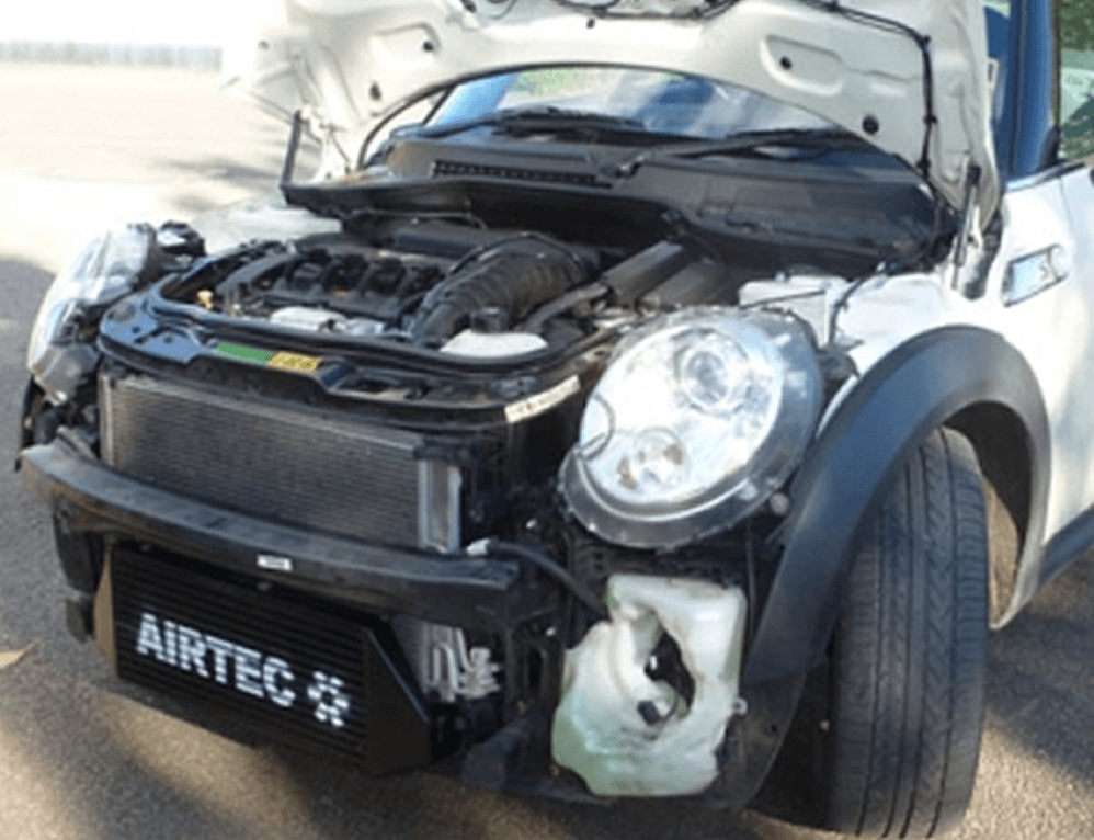 AIRTEC MINI R56 Cooper S Stage 2 Intercooler Upgrade - ML Performance UK