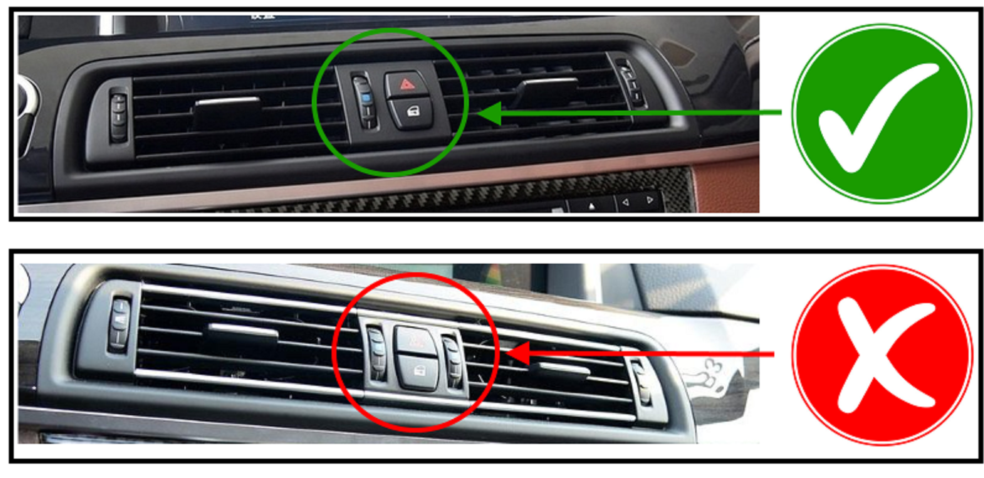 AK-Motion BMW F10 F11 Data Display (Inc. 535i, 550i, M550dx & M5) - ML Performance UK