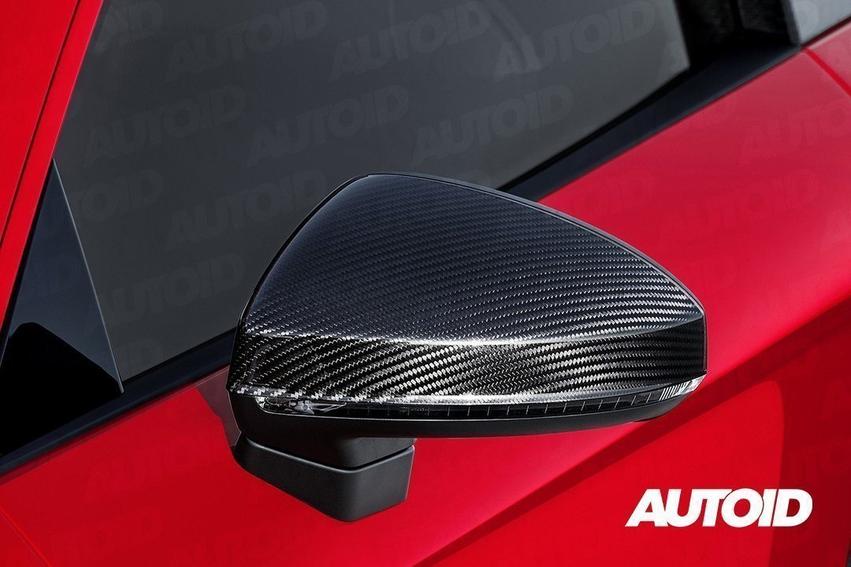 AUTOID Audi MK2 MK3 TRE Pre-preg Carbon Fibre Wing Mirror Covers (TT, TTS, TTRS & R8) - ML Performance UK