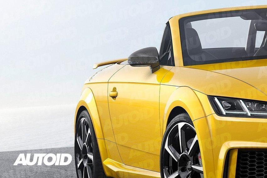AUTOID Audi MK2 MK3 TRE Pre-preg Carbon Fibre Wing Mirror Covers (TT, TTS, TTRS & R8) - ML Performance UK
