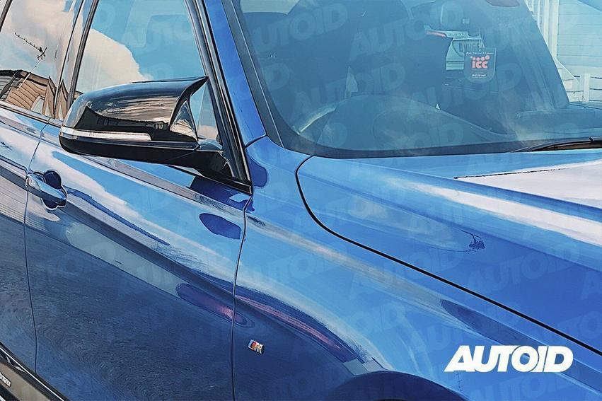 AUTOID BMW F20 F22 F30 F32 Gloss Black Performance Wing Mirror Covers (Inc. 125i, 218d, 320iX & 428i) - ML Performance UK