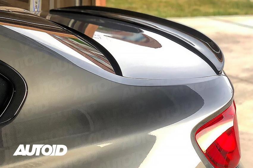 AUTOID BMW F22 F87 TRE Pre-preg Carbon Fibre Performance Spoiler (Inc. 220i, 230i, M2 & M2 Competition) - Nforcd UK