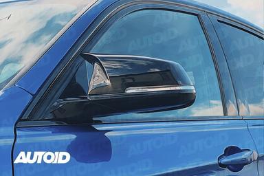AUTOID BMW F40 F44 F48 G29 Carbon Fibre Performance Wing Mirror Covers (Inc. X1 28ix, M135i, M235i & Z4 M40i) - ML Performance UK
