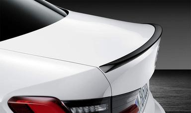 AUTOID BMW G20 G80 Carbon Fibre Performance Rear Spoiler (Inc. 318d, 328i, 335i & M3) - Nforcd UK