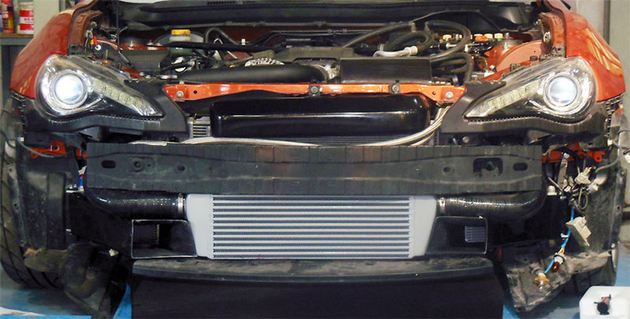AVO Turboworld Subaru Toyota Engine Oil Cooler Kit (BRZ & GT86) - ML Performance UK