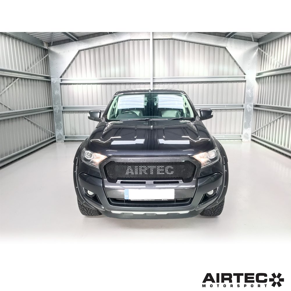 AirTec Ford Ranger 2.2 & 3.2 TDCI Front Mount Intercooler