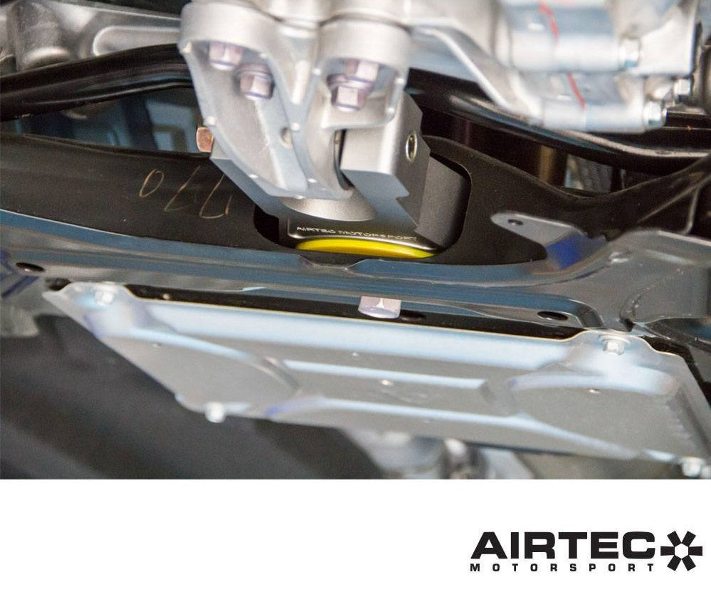 Airtec Toyota Yaris GR Billet Gearbox Torque Mount - ML Performance UK
