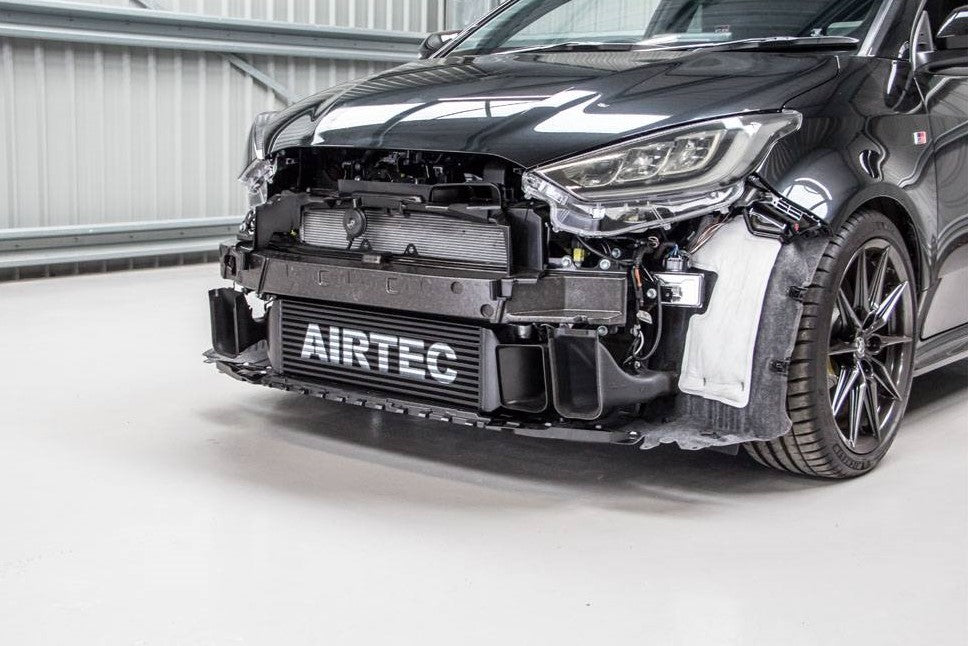 Airtec Toyota Yaris GR Front Mount Intercooler - ML Performance UK