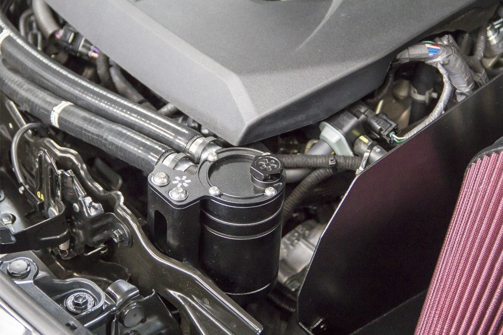 Airtec Toyota Yaris GR Oil Catch Can Kit - ML Performance UK