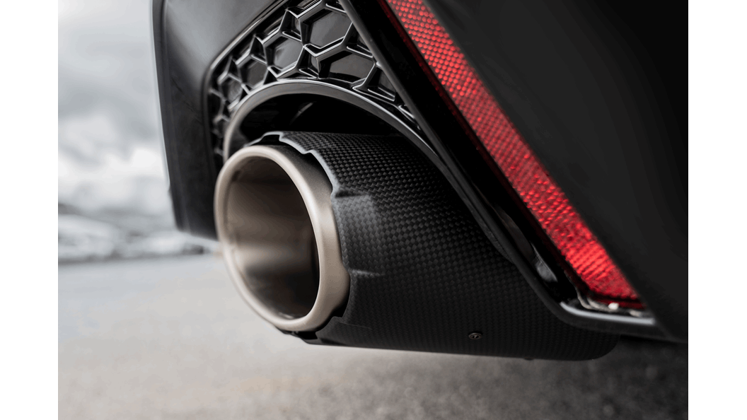Akrapovic Audi C8 Evolution Line Titanium Exhaust System (RS 6 Avant & RS 7 Sportback) - 