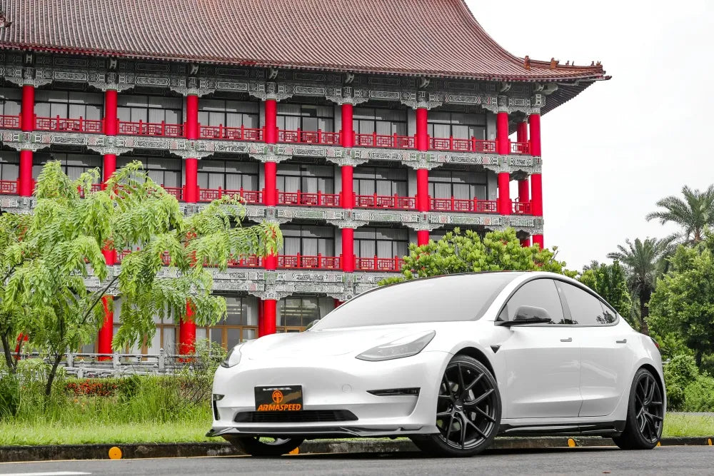 Armaspeed Tesla Model 3 ABS Aerodynamics Body Kit - ML Performance EU