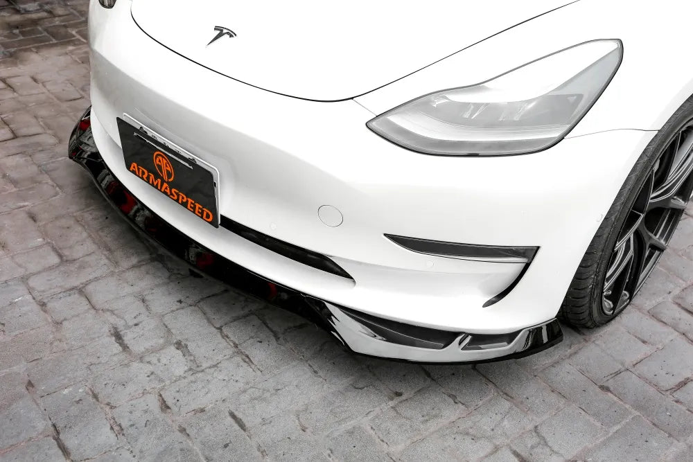 Armaspeed Tesla Model 3 ABS Aerodynamics Body Kit - Duco Car Parts UK