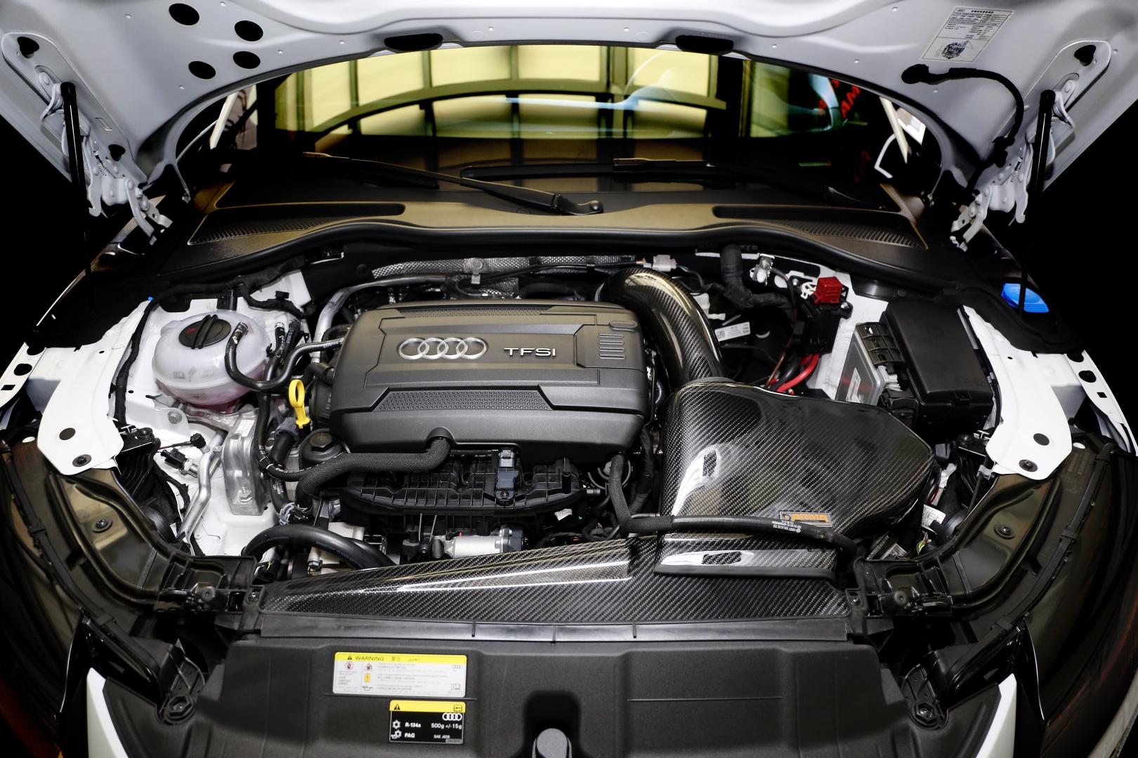 Armaspeed Audi 8S TT 45 TFSI Carbon Fibre Cold Air Intake - ML Performance UK