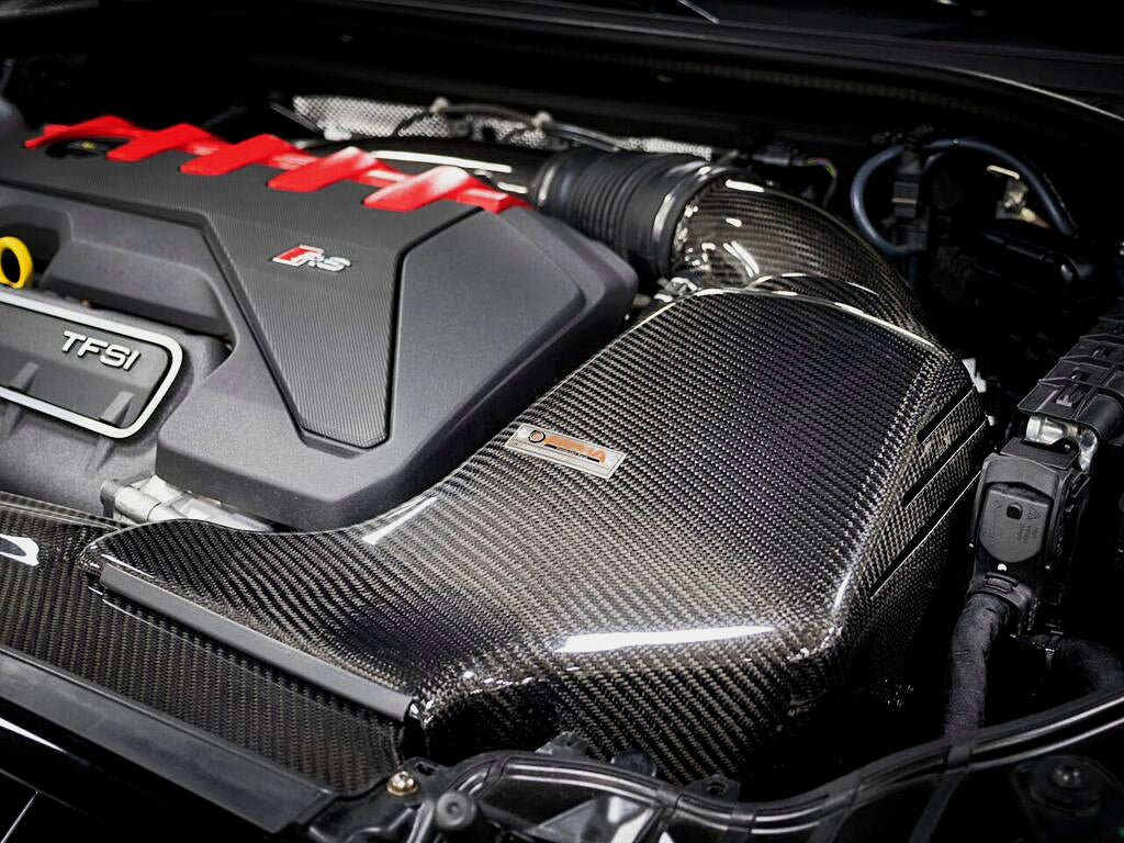 Armaspeed Audi 8V.5 RS3 Carbon Fibre Cold Air Intake - ML Performance UK