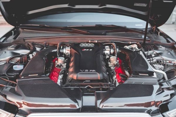 Armaspeed Audi B8 B8.5 Carbon Fibre Air Intake (RS4 & RS5) - ML Performance UK