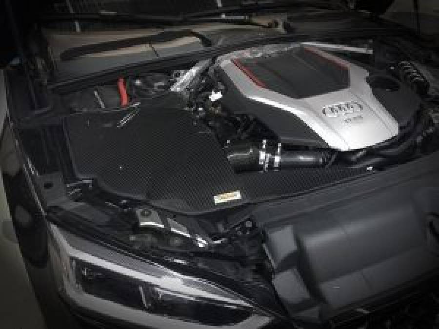 Admission d'air carbone Armaspeed Audi B9 S4 3.0 TFSI Performance - ML Performance UK