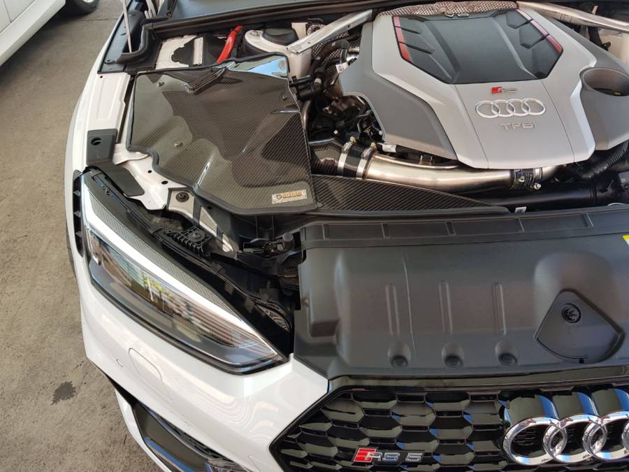 Armaspeed Audi B9 S4 3.0 TFSI Performance Carbon Air Intake - ML Performance UK