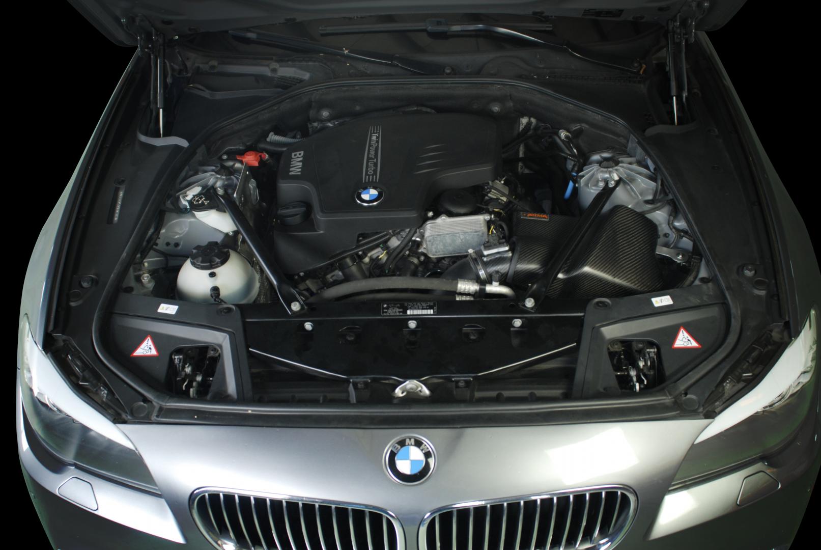 Admisión de aire frío de fibra de carbono Armaspeed BMW F10 (520i y 528i) - ML Performance UK