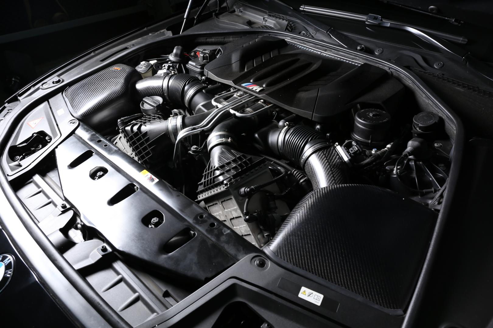 Admission d'air froid en fibre de carbone Armaspeed BMW F10 F12 (M5 et M6) - ML Performance UK