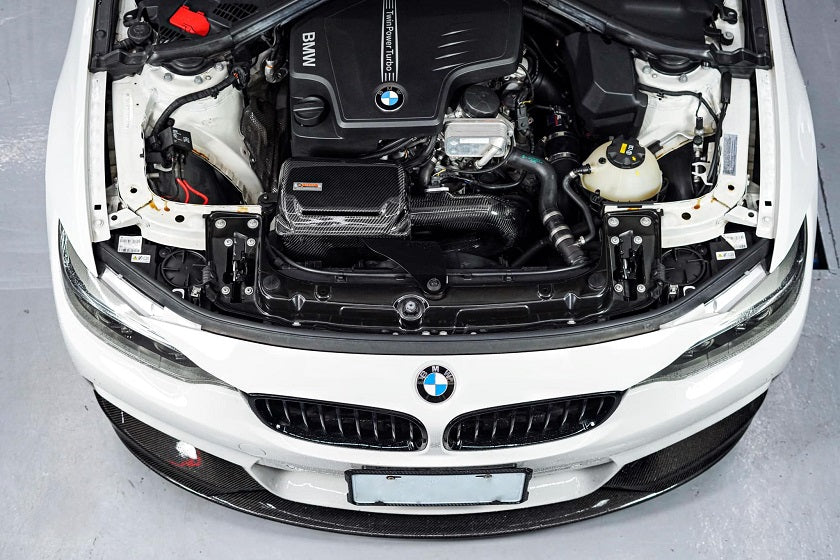 Admission d'air froid en fibre de carbone Armaspeed BMW F30 F31 N20 (320i et 328i) - ML Performance UK