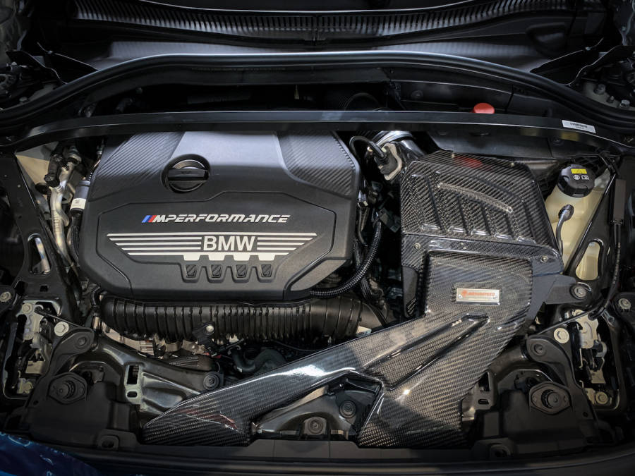 Armaspeed BMW F40 M135ix Carbon Fibre Air Intake - ML Performance UK