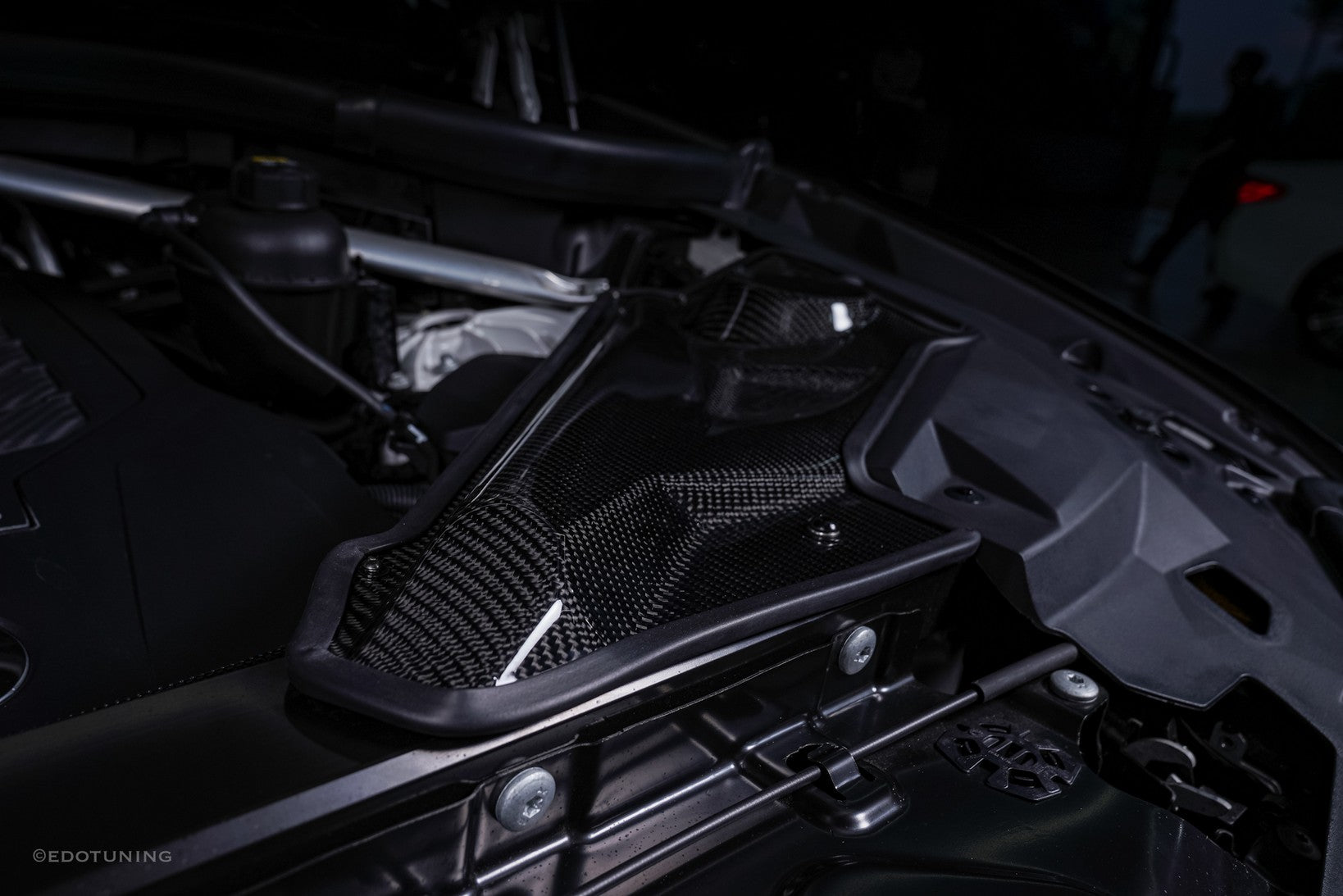 Armaspeed BMW G06 X6 40i Carbon Fibre Cold Air Intake - ML Performance UK