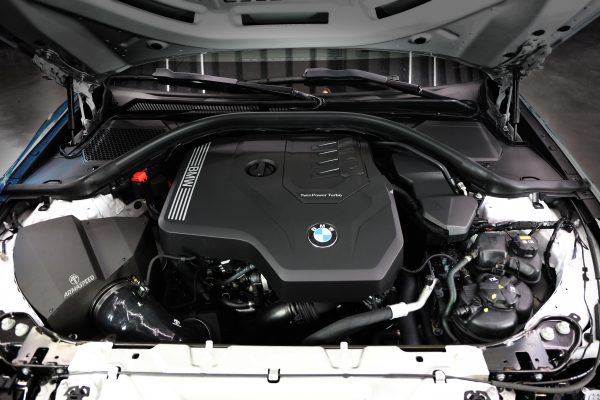 Toma de aire frío de aleación de aluminio Armaspeed BMW G20 G21 (320i y 330i) - ML Performance UK