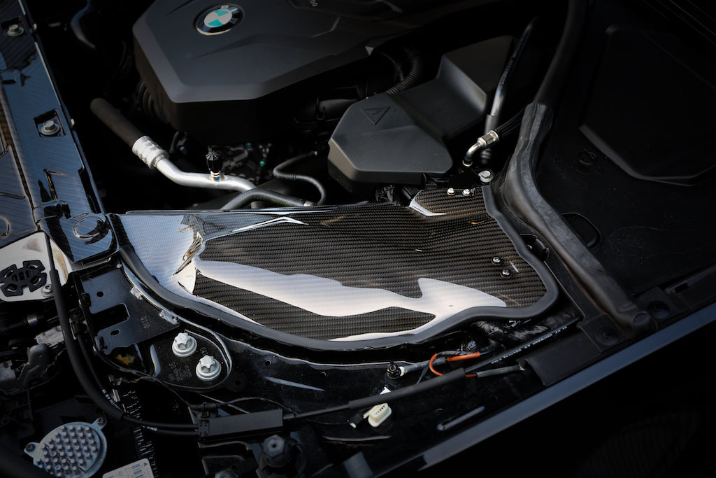 Admission d'air en fibre de carbone Armaspeed BMW G20 G21 (320i et 330i) - ML Performance UK