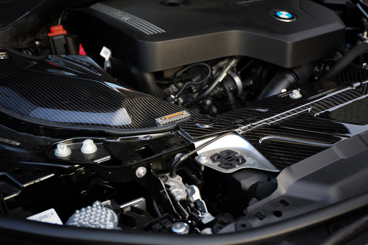 Admission d'air en fibre de carbone Armaspeed BMW G20 G21 (320i et 330i) - ML Performance UK