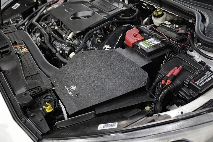 Armaspeed Ford 1.5T MK4 Focus Aluminium Alloy Cold Air Intake - ML Performance UK