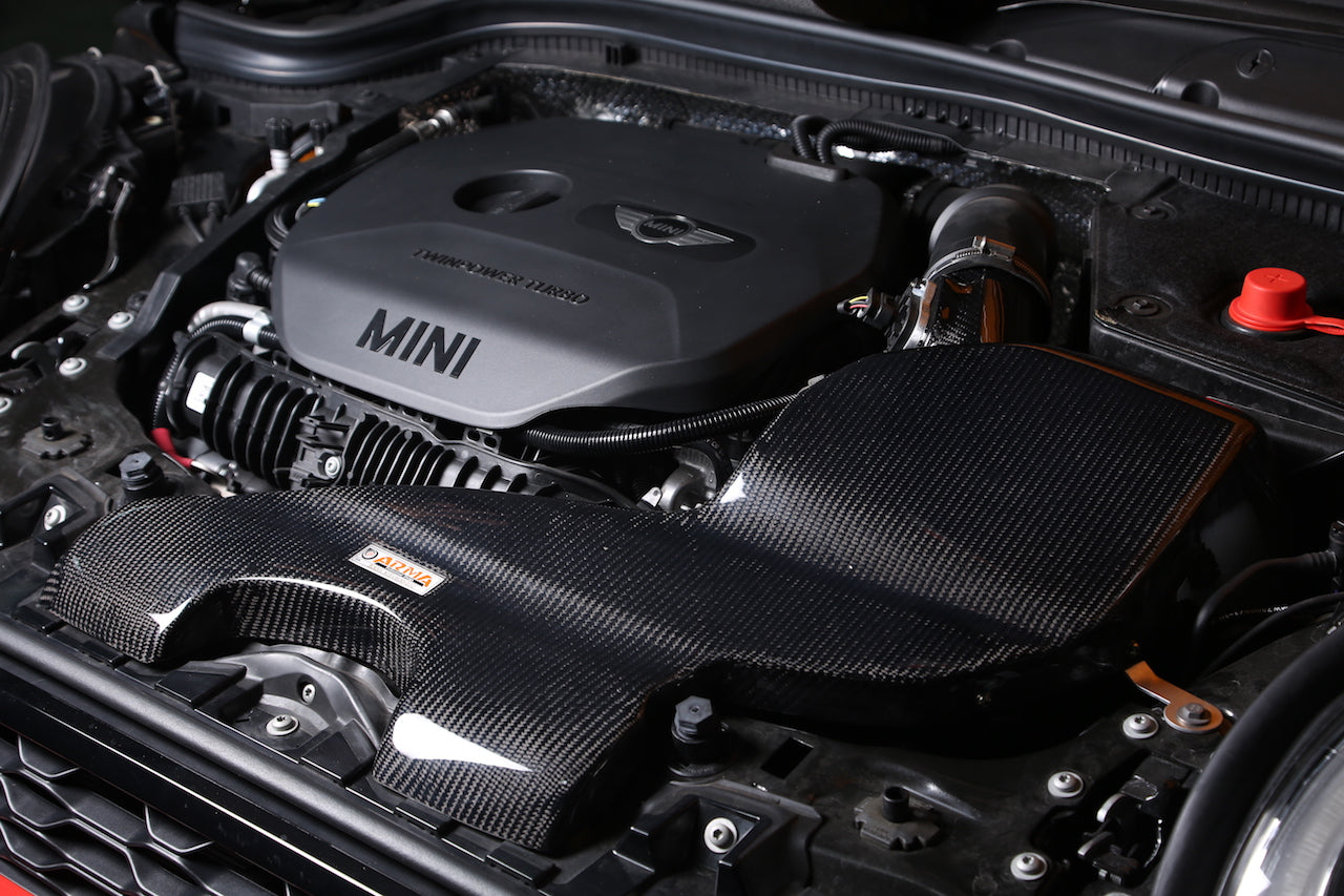 Armaspeed MINI F55 F56 Carbon Fibre Air Intake (Cooper, Cooper S & JCW) - ML Performance UK