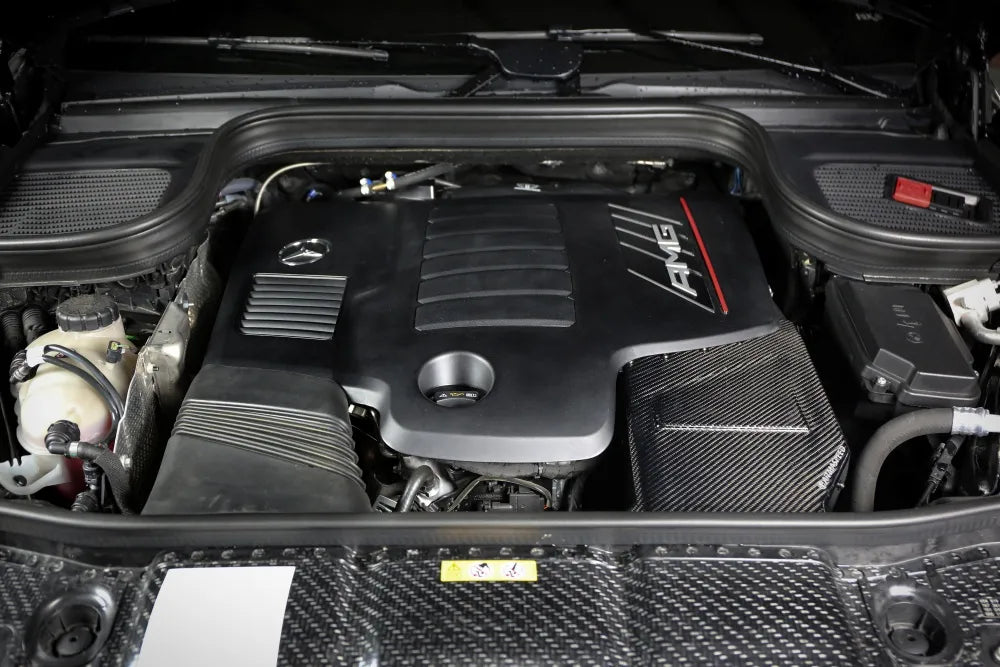 Armaspeed Mercedes-Benz V167 GLE53 AMG Carbon Fibre Air Intake - ML Performance UK