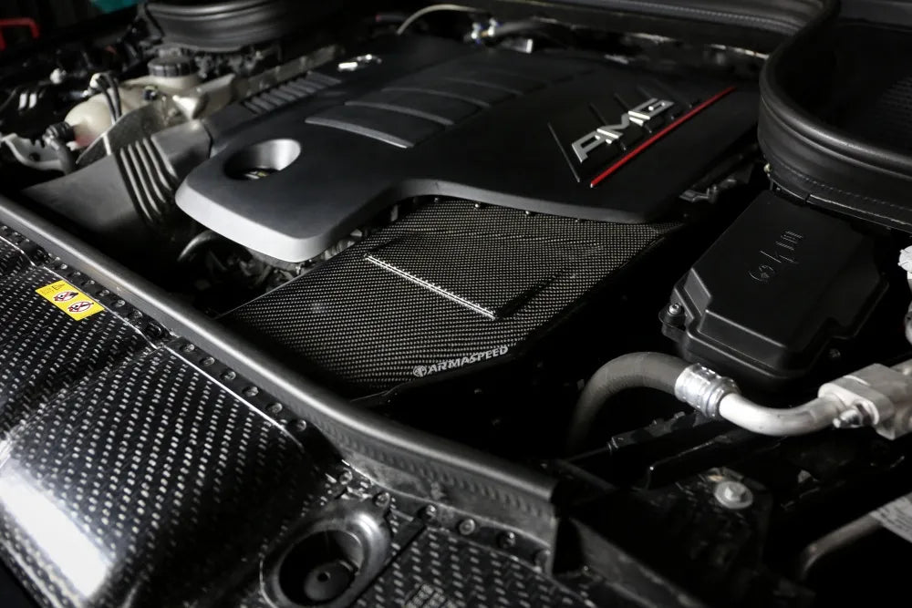 Armaspeed Mercedes-Benz V167 GLE53 AMG Carbon Fibre Air Intake - ML Performance UK