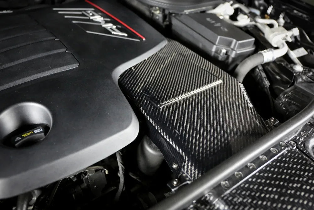 Armaspeed Mercedes-Benz V167 GLE53 AMG Carbon Fibre Air Intake - ML Performance UK