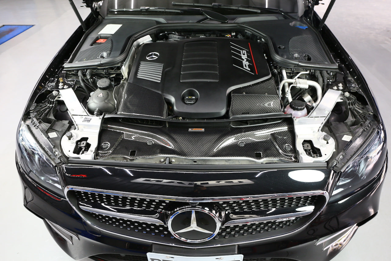 Armaspeed Mercedes-Benz W213 E53 AMG Carbon Fibre Cold Air Intake - ML Performance UK