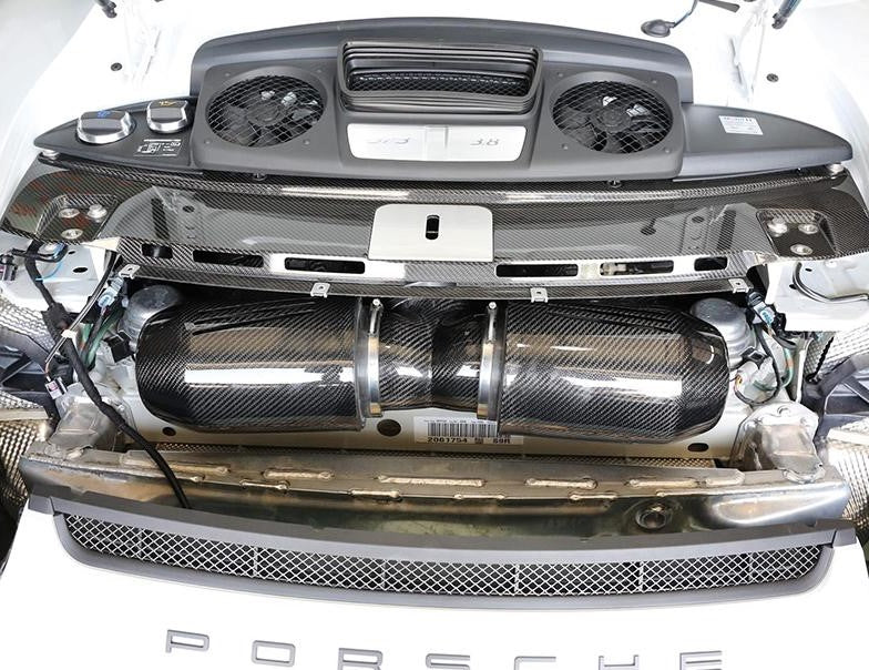 Admission d'air froid en fibre de carbone Armaspeed Porsche 991 911 GT3 RS - ML Performance UK