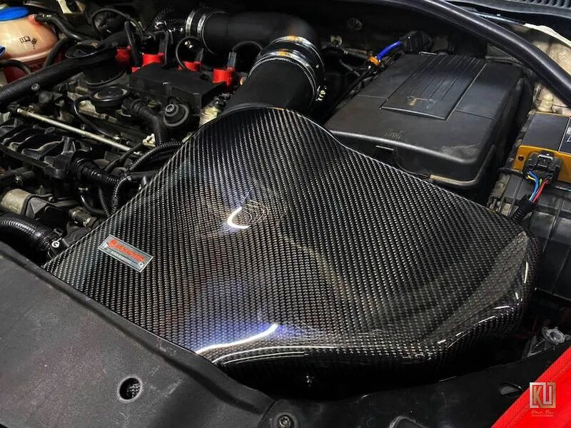 Armaspeed Volkswagen 2.0T EA113 Carbon Fibre Cold Air Intake (MK6 Golf R & Scirocco R) - ML Performance UK