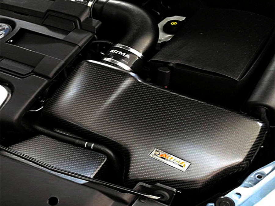 Armaspeed Volkswagen 5N Tiguan 1.4 TSI Carbon Fibre Cold Air Intake - ML Performance UK