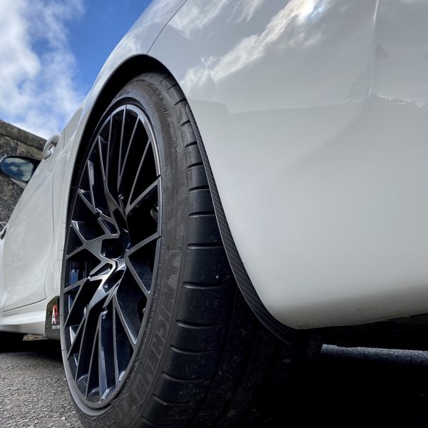 Automotive Passion BMW F87 Rear Carbon Arch Guards (M2 & M2 Competition) - ML Performance UK