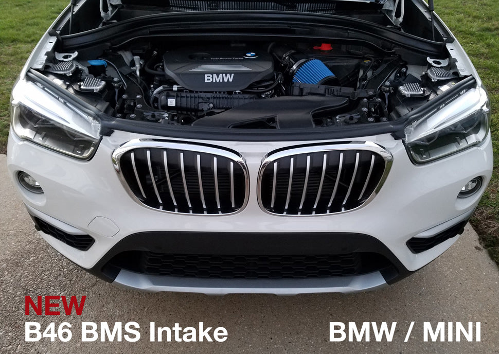 BMS BMW B46 Billet Intake (130i, 220i, 230i, 330i & 430i)