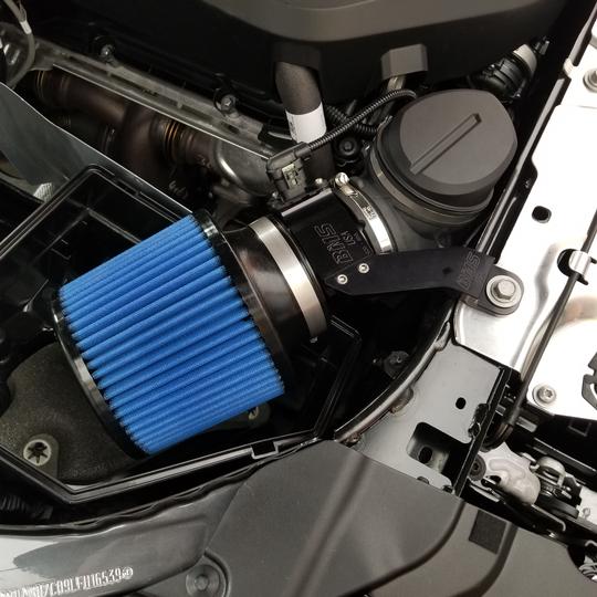 BMS BMW B58 G20 Billet Intake (M340i & M340ix) - ML Performance UK