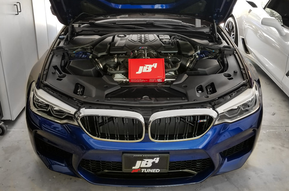 BMS BMW F90 M5 JB4 Tuning Box - ML Performance