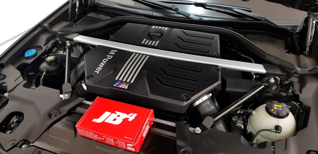 BMS BMW S58 F97 F98 JB4 Tuning Box (X3 M & X4 M) - ML Performance UK