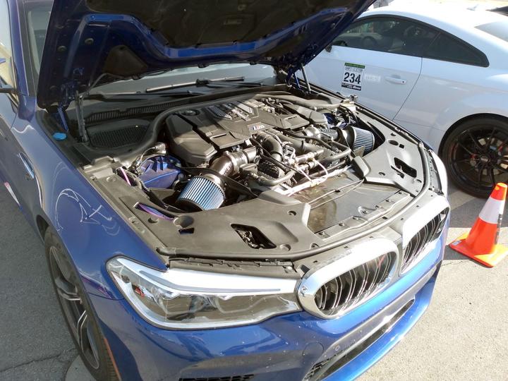 BMS BMW S63TU Water Injection Kit (M5 & M8) - ML Performance UK